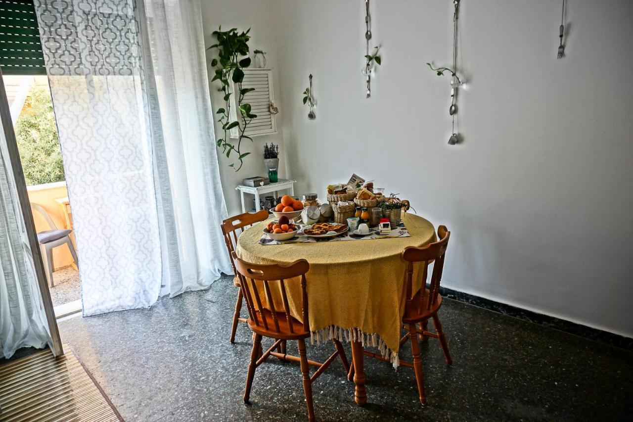 La Casa Dei Sognatori Bed and Breakfast Anzio Eksteriør billede