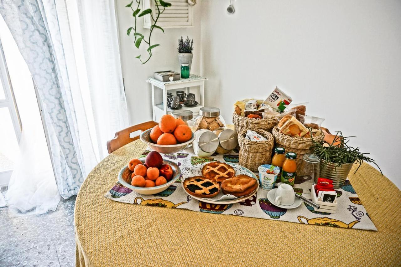 La Casa Dei Sognatori Bed and Breakfast Anzio Eksteriør billede
