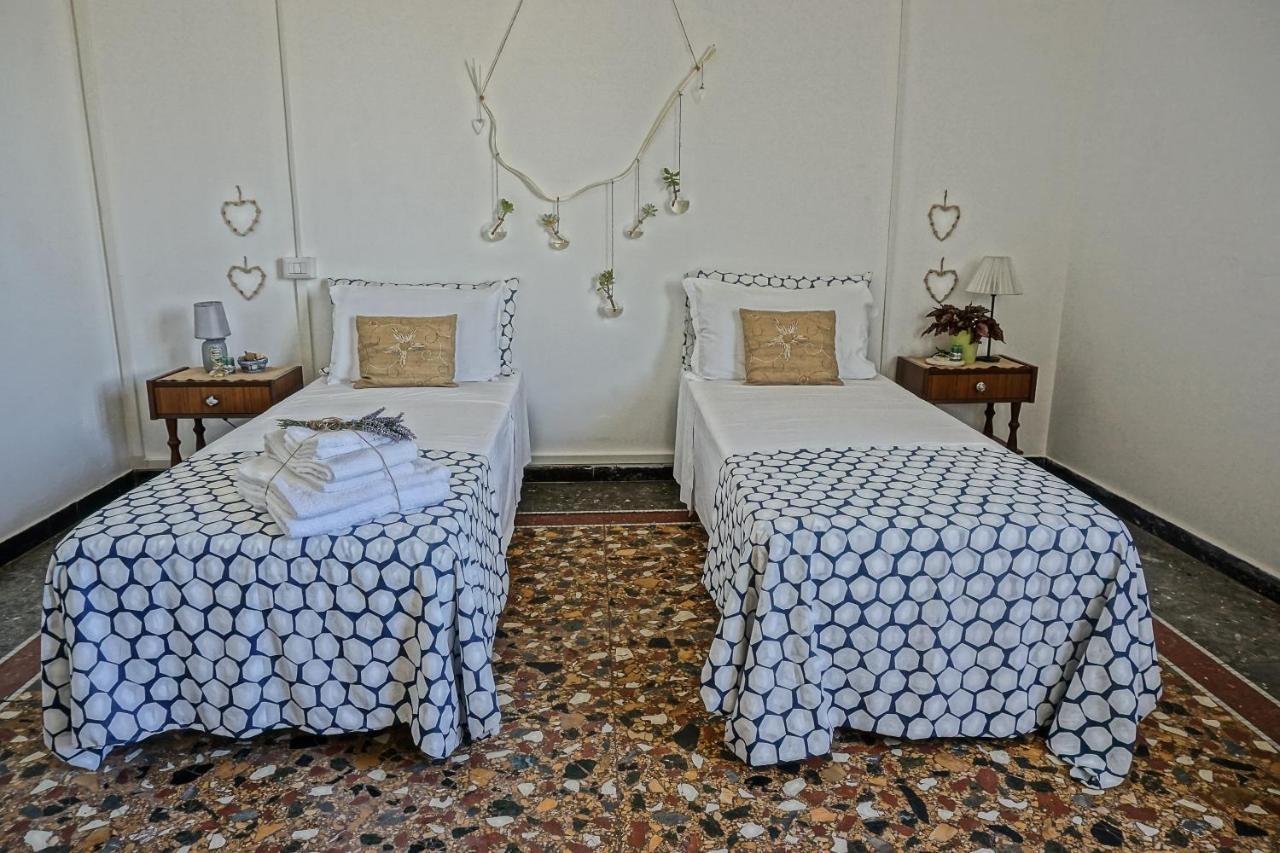 La Casa Dei Sognatori Bed and Breakfast Anzio Eksteriør billede